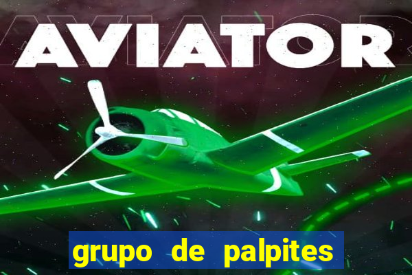 grupo de palpites de futebol whatsapp